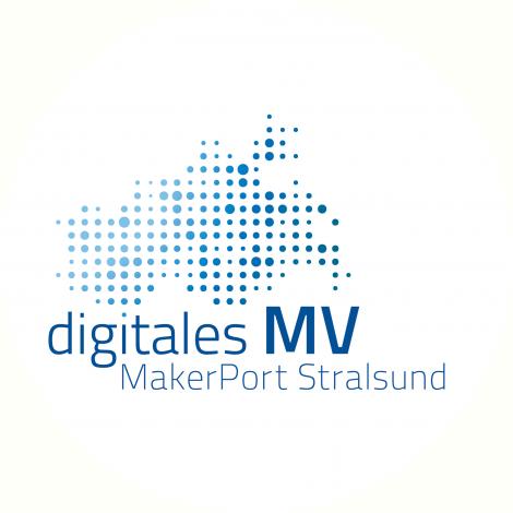 Digitales Innovationszentrum - MakerPort Stralsund