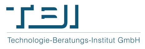 TBI Technologie-Beratungs-Institut GmbH