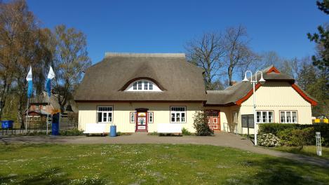 Kur- und Tourismusbetrieb Ostseebad Prerow