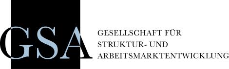 GSA - Gesellschaft für Struktur- und Arbeitsmarktentwicklung mbH